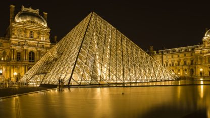 Learn French Accent-Louvre