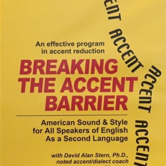 Foreign-Language Accent Reduction-video
