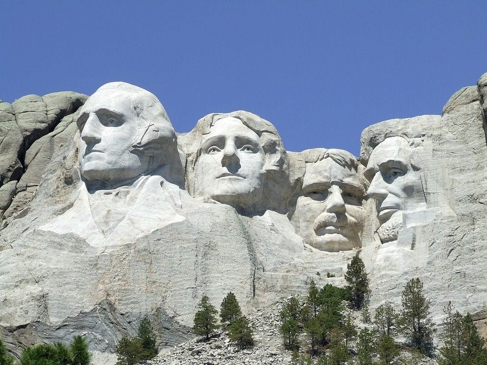 Learning American Regional Accents-Mount Rushmore