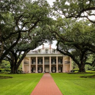 Learn American Southern Accents-Plantation Mansion