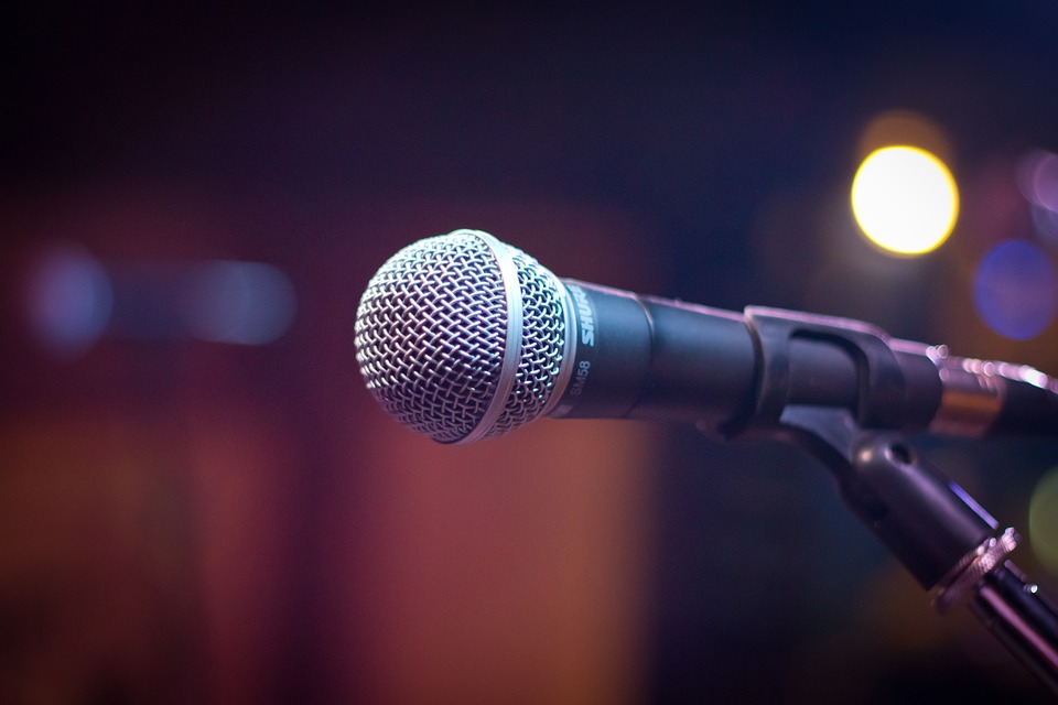 improve your voice speech-microphone